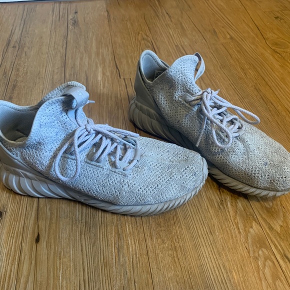 Men’s Adidas Tubular Doom Sock - Picture 4 of 14